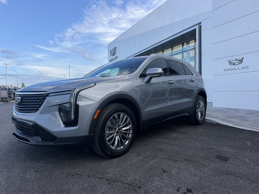 2024 Cadillac XT4 2024