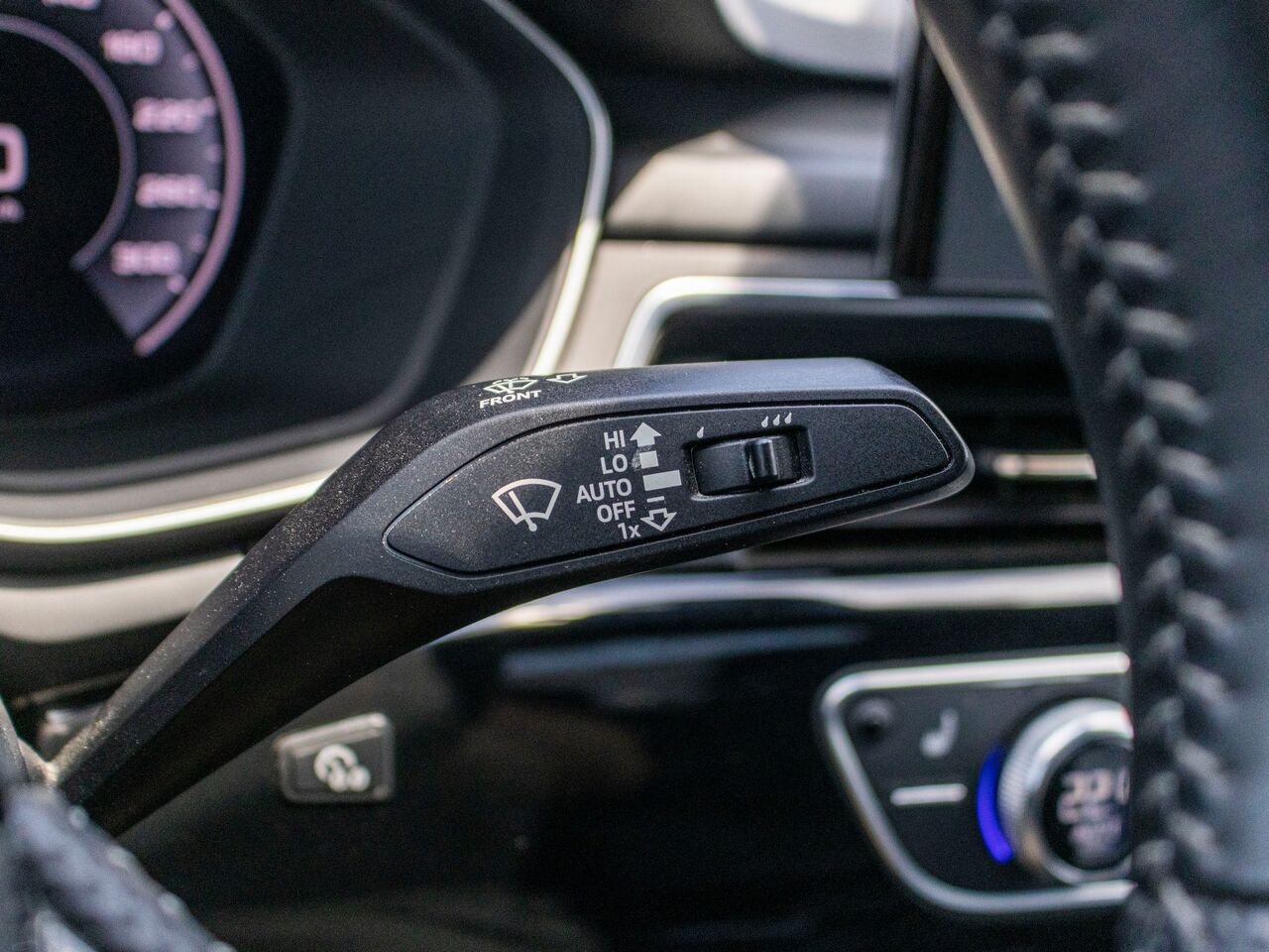 Audi berline A4 Progressiv 2.0 TFSI quattro 2020 Noir Châteauguay - photo #21