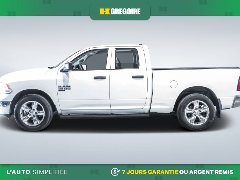 Ram 1500 2019 2019 Blanc