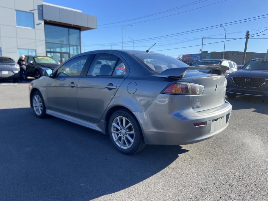 2015 Mitsubishi Lancer SE LIMITED EDITION | TOIT OUVRANT | SIEGES CHAUFFANTS | GARANTIE 1 AN INCLUSE | *579-888-9954* Silver