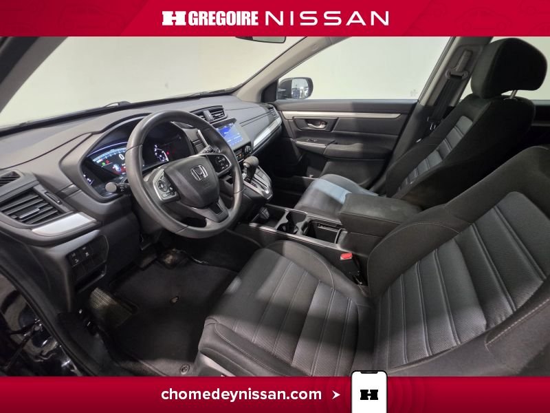2017 Honda CRV Black Saint-Eustache - photo #15