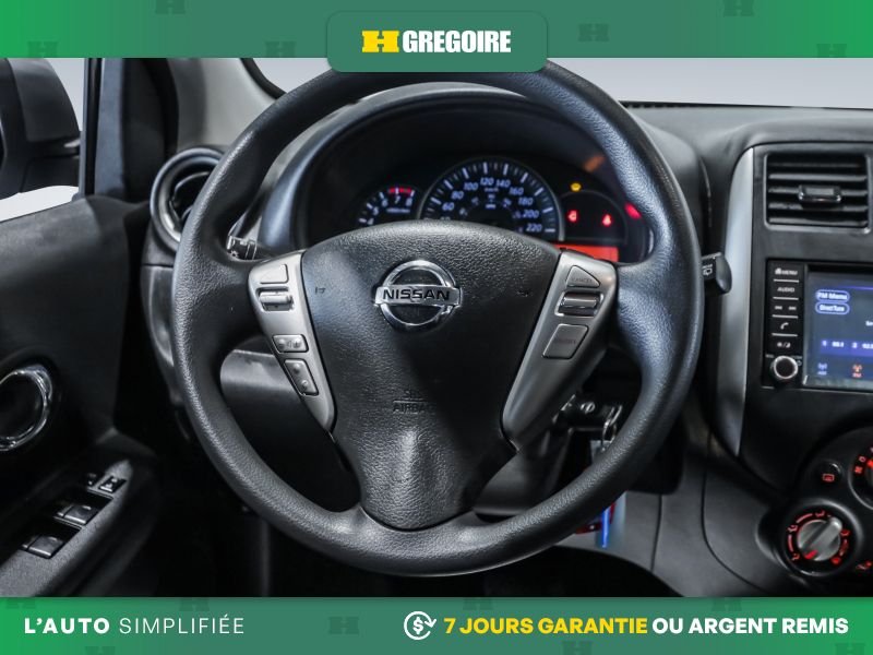 Nissan MICRA 822737 | S AUTO A/C GR ELECT CAM RECUL BLUETOOTH 2019 Gris Laval - photo #18