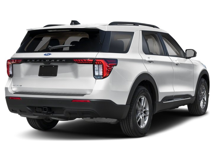 2026 Ford Explorer Active avec groupe 200A