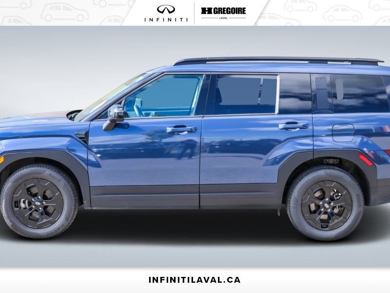 2025 Hyundai Santa Fe Blainville - photo #5