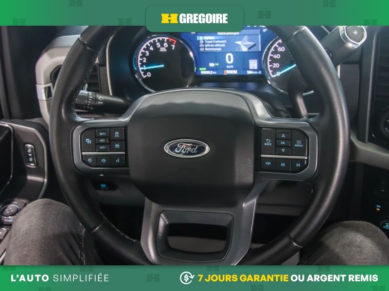2023 Ford F150 Grey Blainville - photo #15