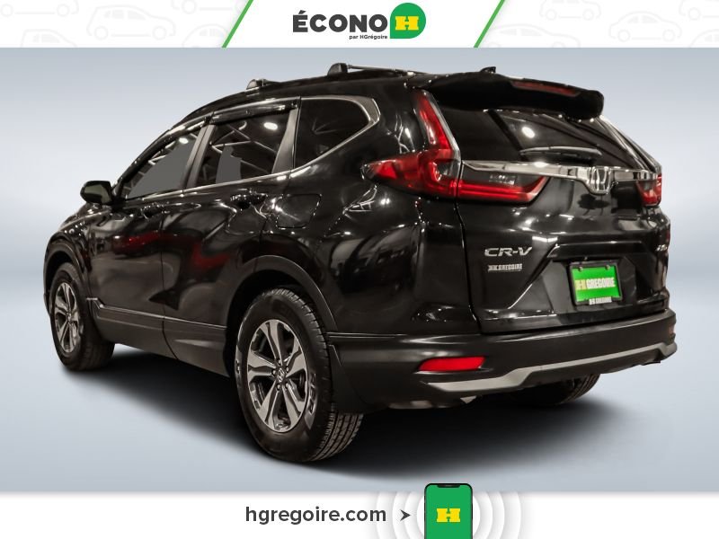 2021 Honda CRV Black Saint-Eustache - photo #5