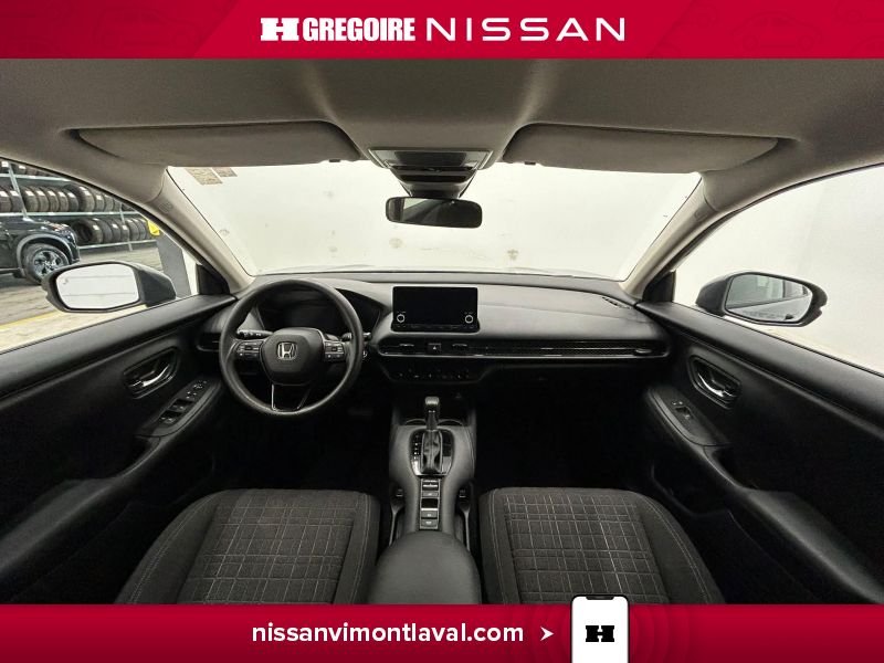 2023 Honda HR-V Grey Saint-Eustache - photo #16