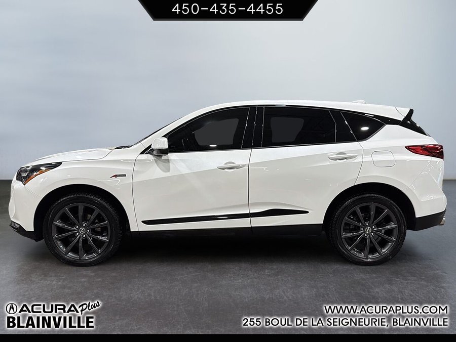 Acura RDX 2025 2025 Blanc