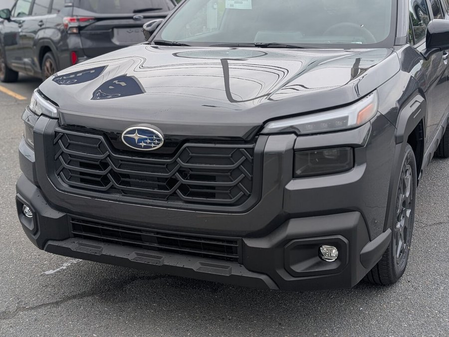 Subaru Outback Touring AWD 2026 Gris magnétite métallisé
