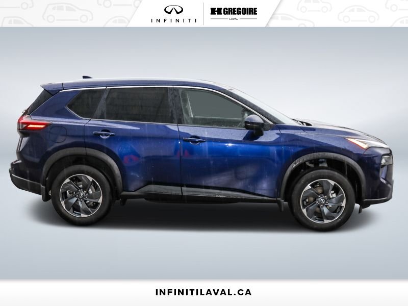 2024 Nissan Rogue Blainville - photo #10