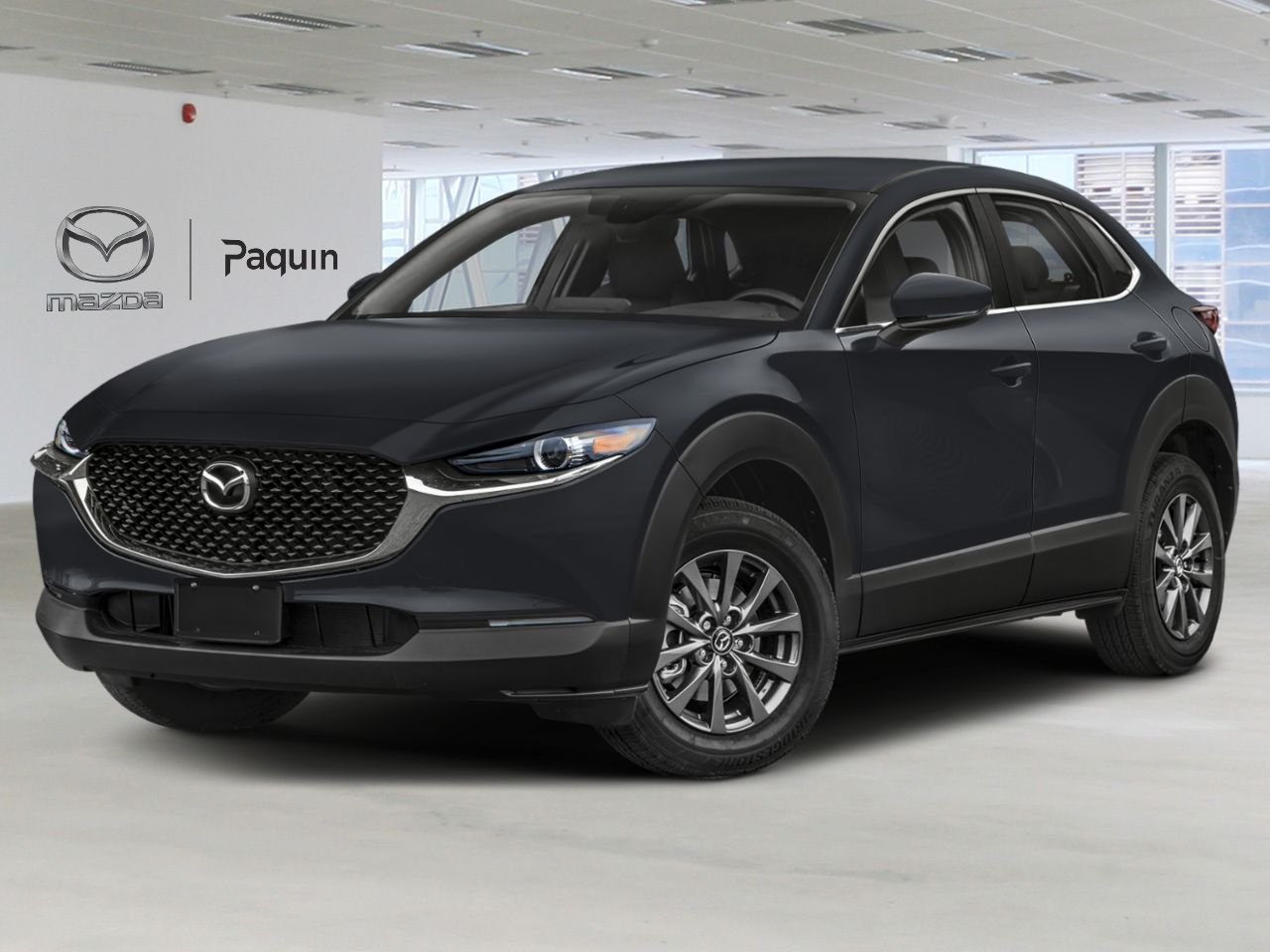 Mazda CX-30 2026 Noir de jais mica Rouyn-Noranda - photo #0