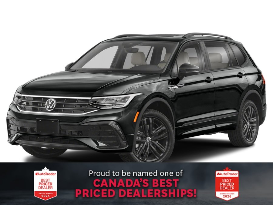 Volkswagen Tiguan 2022 2022 Black
