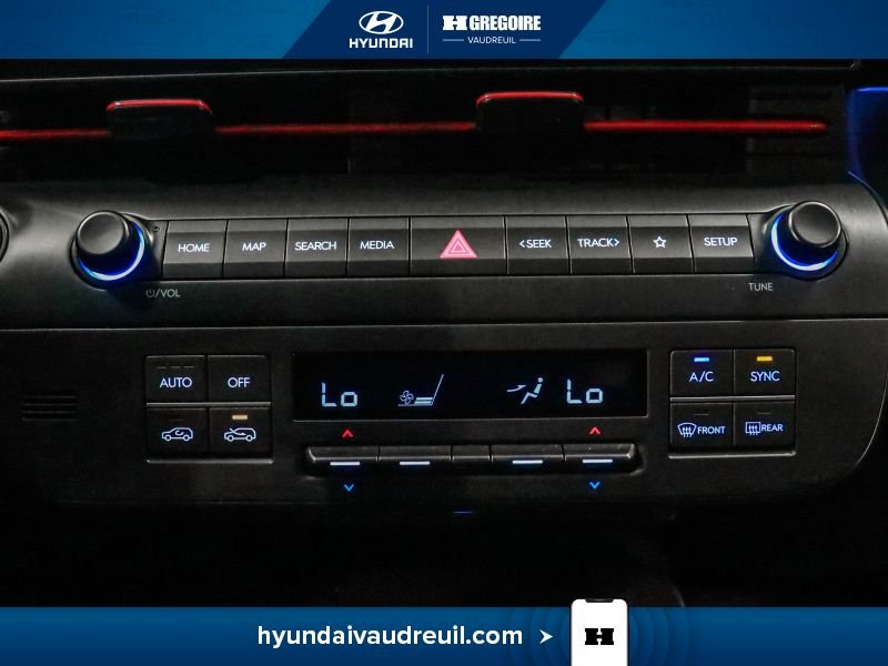 2024 Hyundai Kona Black Laval - photo #28