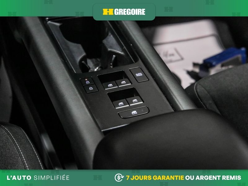Hyundai IONIQ 6 725432A | PREFERRED AUTO AC NAV GR ELECT MAGS CAM RECUL BLEU 2023 Noir Laval - photo #24