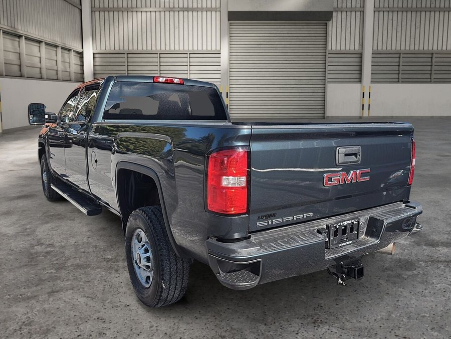 GMC SIERRA 2500 2019 Gris