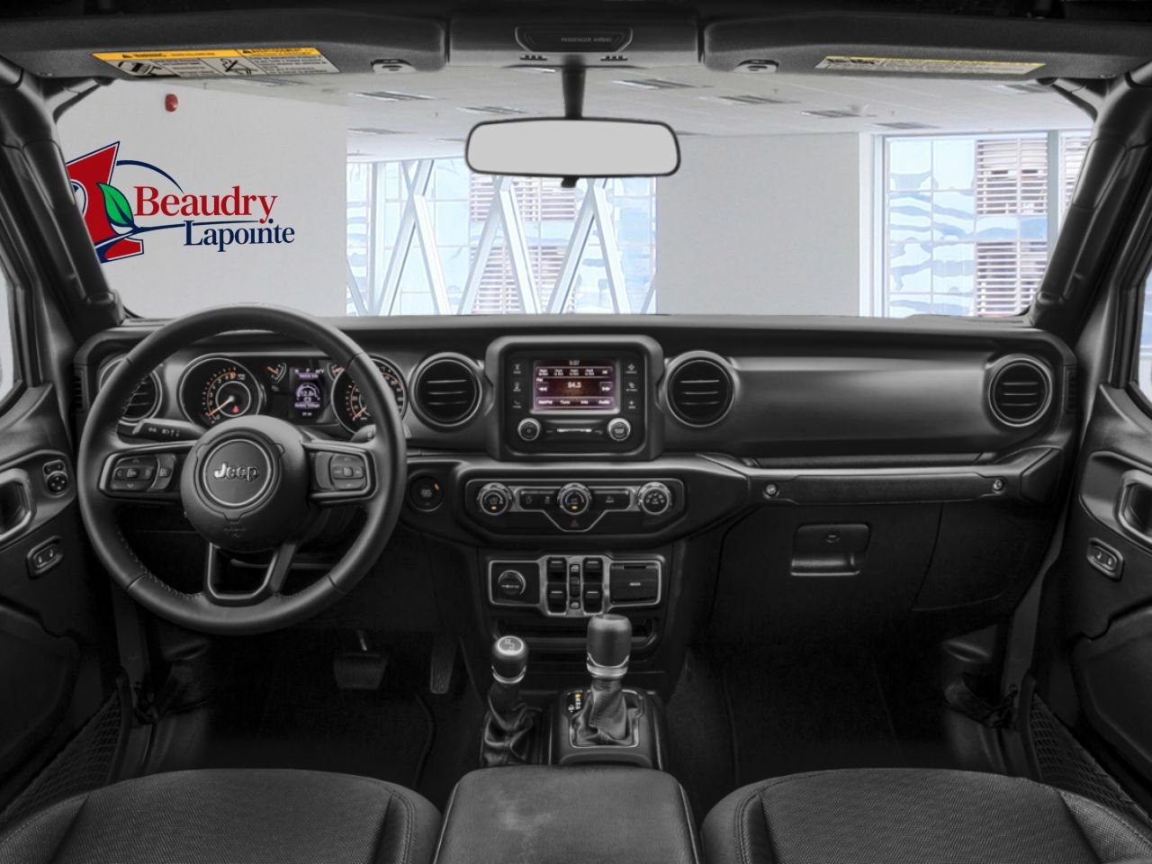 Jeep Gladiator 2020 Argent La Sarre - photo #7