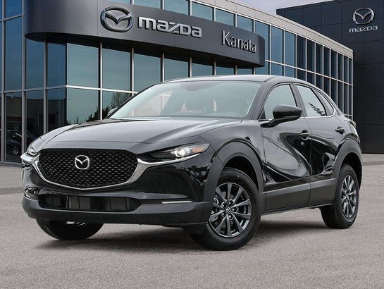 2026 Mazda CX-30 2026 Noir de jais mica