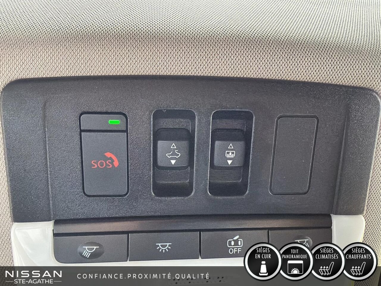 2021 Nissan Rogue White Sainte-Agathe-des-Monts - photo #20