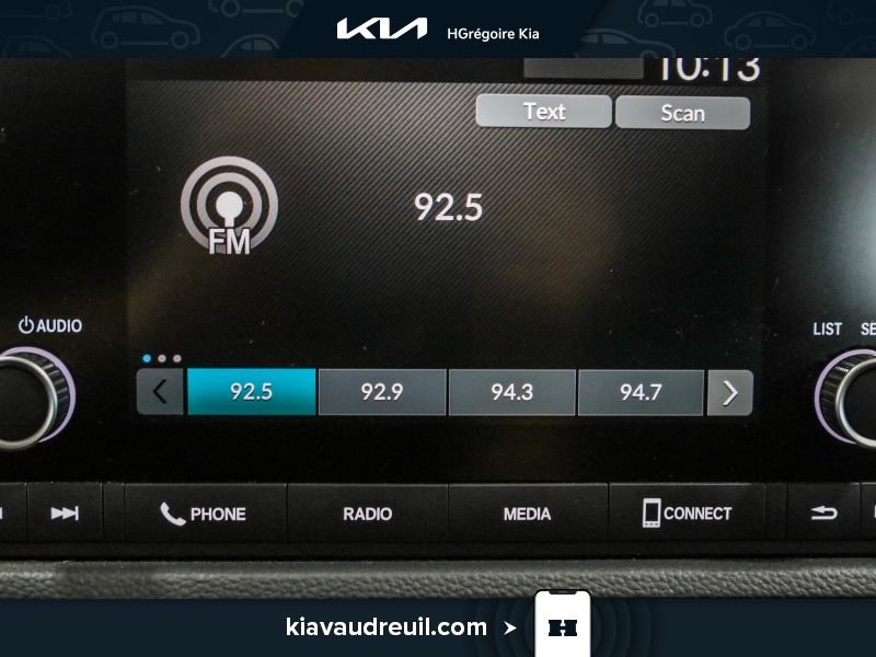 Honda CRV KA8042 | Sport Traction Intégrale 2025 Argent Laval - photo #21
