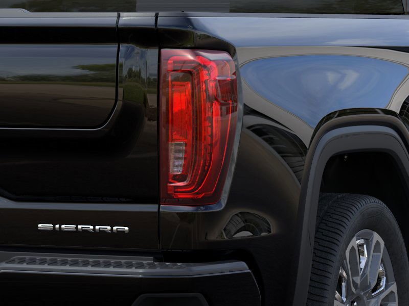 2025 GMC Sierra 1500 Denali Ultimate Onyx Black Saint-Eustache - photo #10
