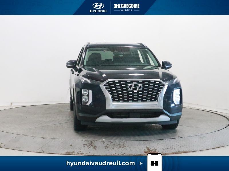 2020 Hyundai Palisade Blue Laval - photo #0