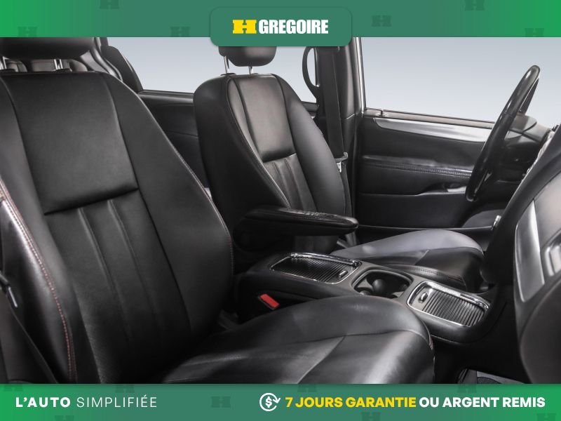 Dodge GR Caravan 2019 Blanc Saint-Eustache - photo #30