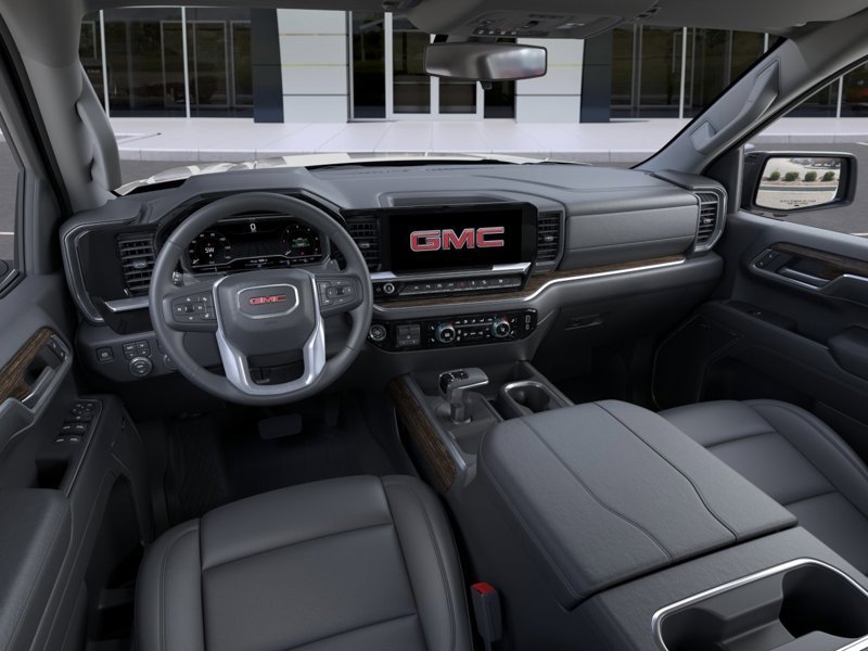 2026 GMC Sierra 1500 Elevation cabine multiplace 4RM 157 po STERLING METALLIC Gatineau - photo #14