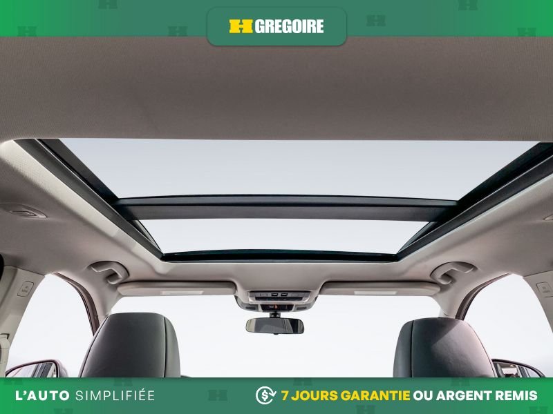 2021 Nissan Rogue Grey Saint-Eustache - photo #24