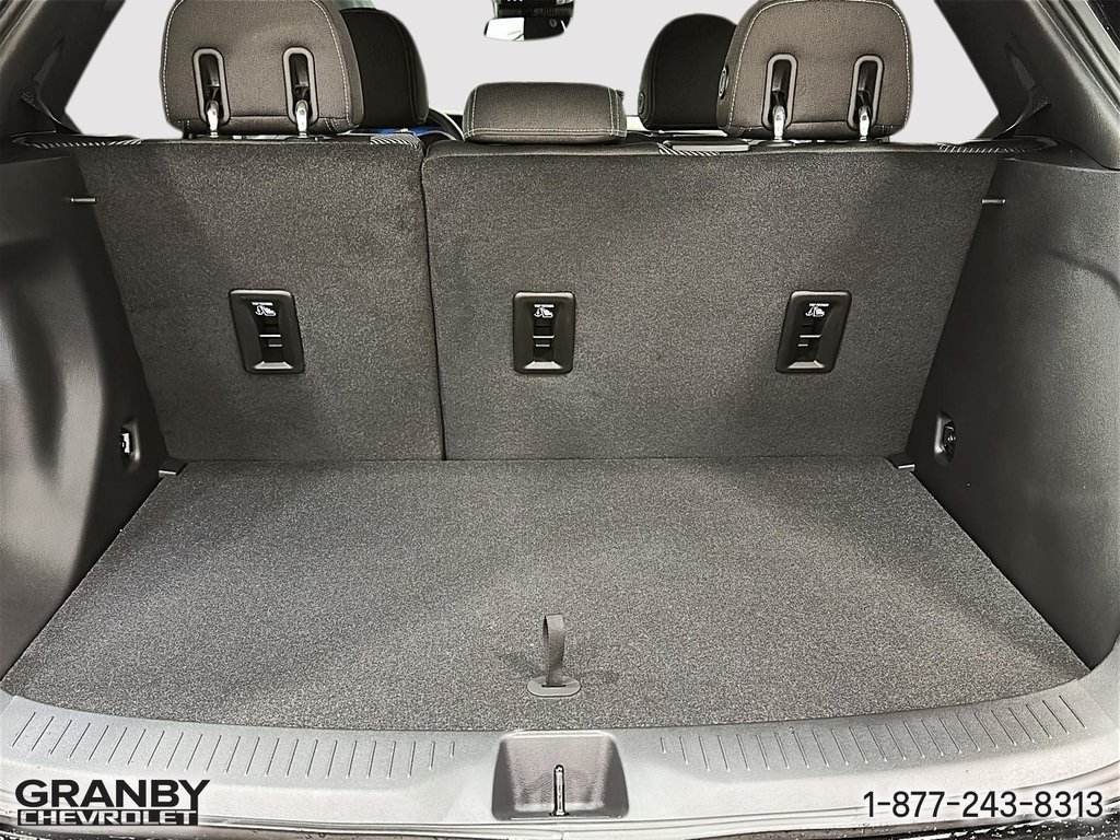 CHEVROLET Bolt BOLT EV LT (2LT) | E27-0153 2027 Noir mosaïque métallisé Granby - photo #8