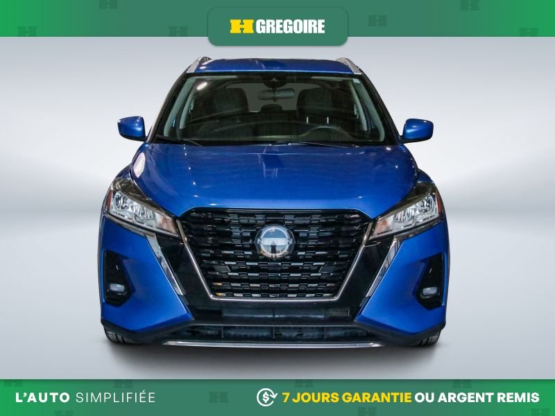 Nissan Kicks 2022 2022 Bleu