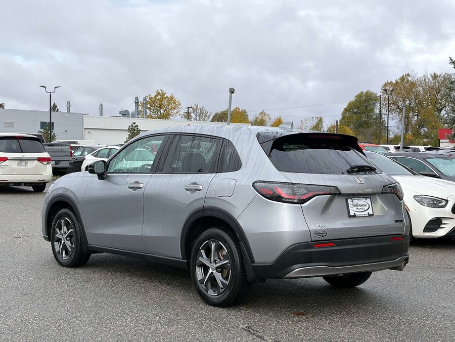 Honda HR-V Sport-B 2024 Argent