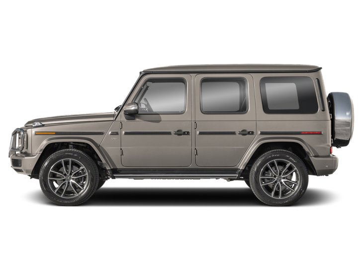 2026 Mercedes-Benz Classe-G G 550