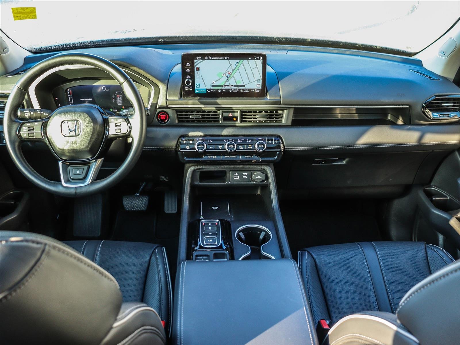 2023 Honda Pilot Touring Ottawa & Gatineau - photo #13