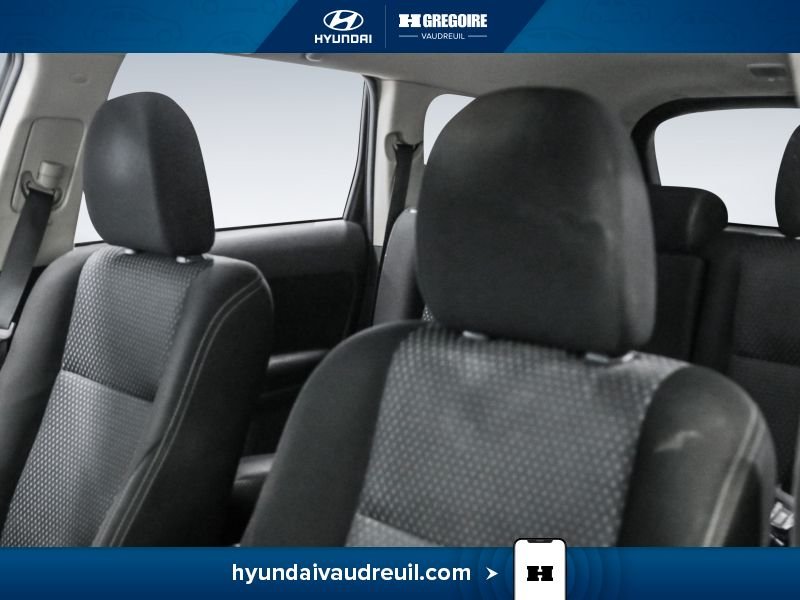 Mitsubishi Outlander 2016 Brun Saint-Eustache - photo #13