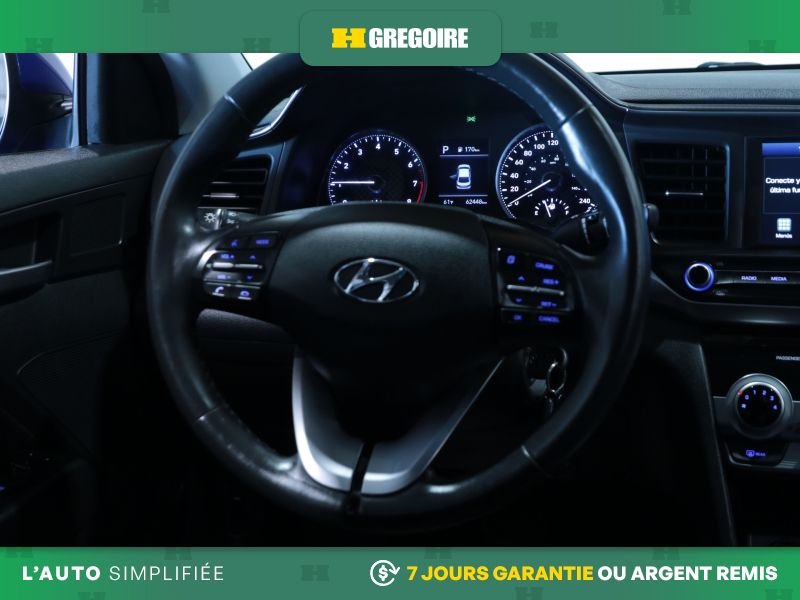 Hyundai Elantra 2020 Bleu Blainville - photo #17