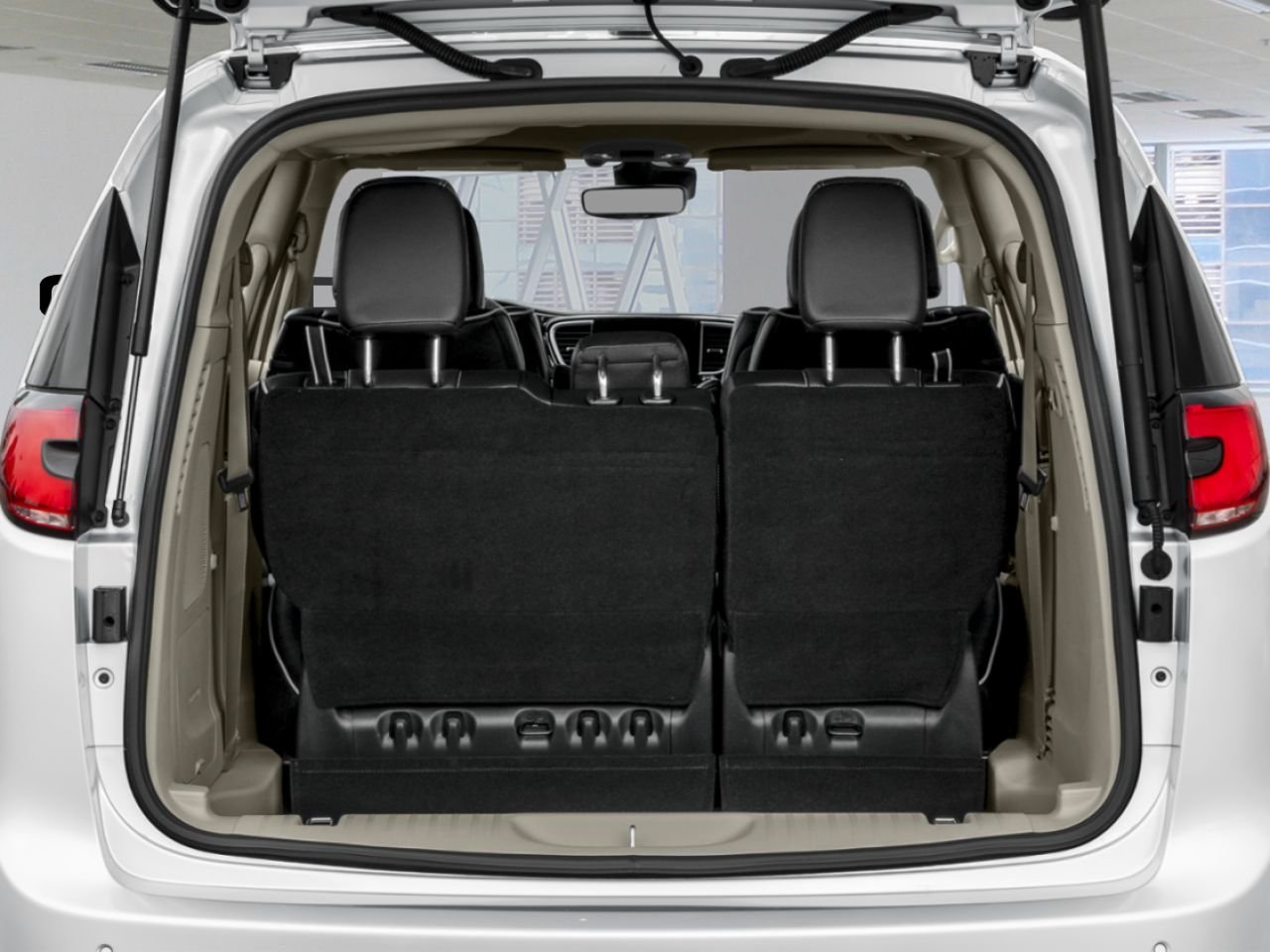 CHRYSLER PACIFICA 2026 Noir Repentigny - photo #3