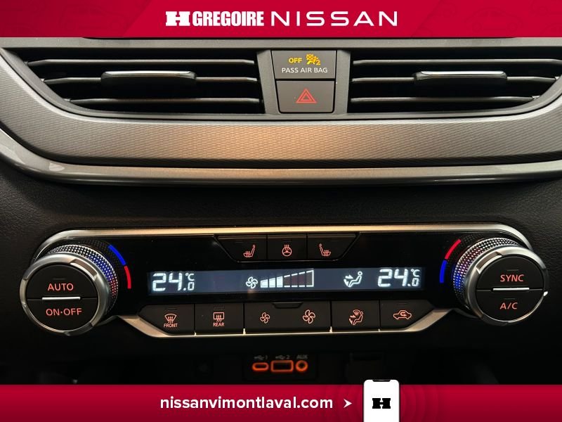Nissan Altima 2025 Blanc Blainville - photo #22