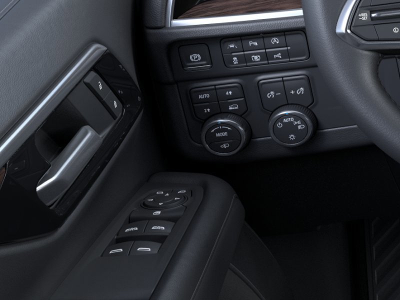 2026 CHEVROLET Suburban 4 RM 4 portes LS BLACK Sherbrooke - photo #21