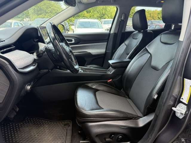 2022 Jeep Compass Grey Saint-Basile-le-Grand - photo #11