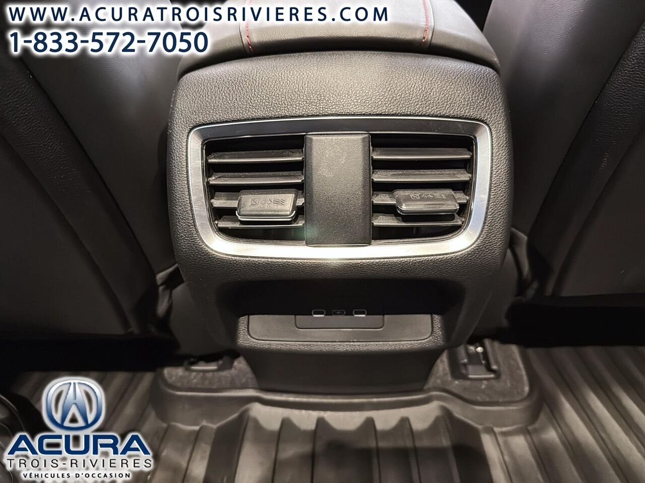 2024 Acura RDX Grey Trois-Rivières - photo #23
