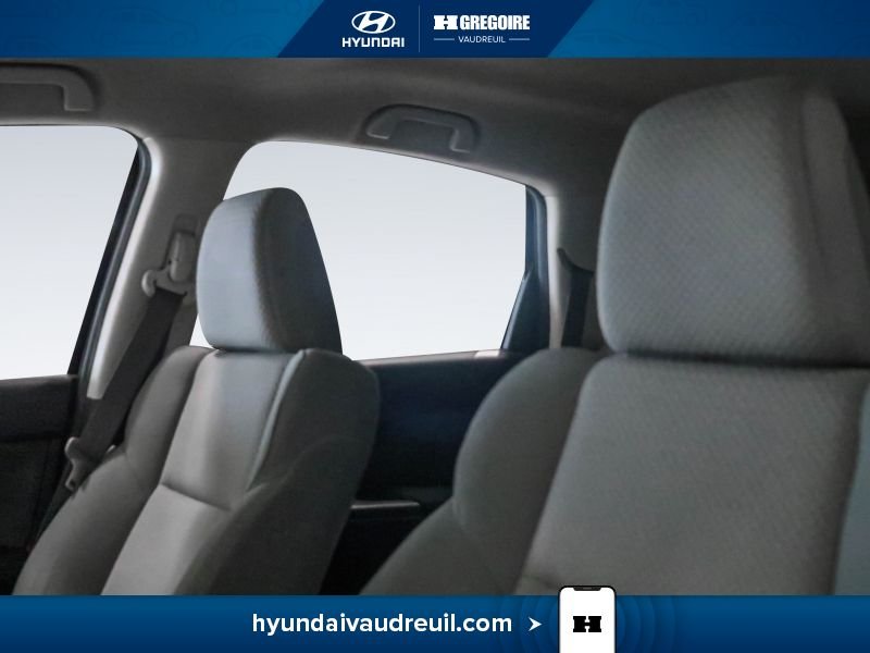 Honda CRV 2016 Bleu Saint-Eustache - photo #13