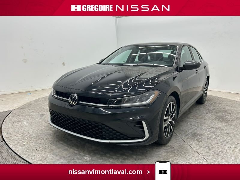 2026 Volkswagen Jetta Black Laval - photo #2