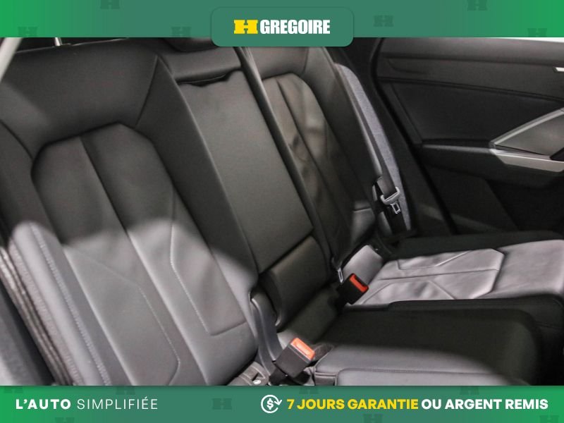 2022 Audi Q3 Black Laval - photo #27