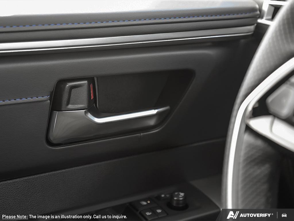2026 Toyota Tundra 2601318 | Platinum Celestial Silver Metallic Edmonton - photo #12