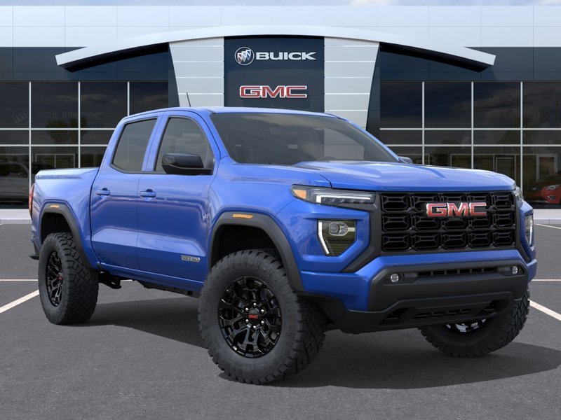 GMC Canyon Elevation cabine multiplace 4RM 2026 RAPIDES METALLISE Gatineau - photo #6