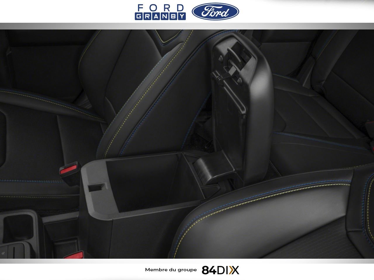 2025 Ford Maverick Carbonized Gray Metallic Granby - photo #4