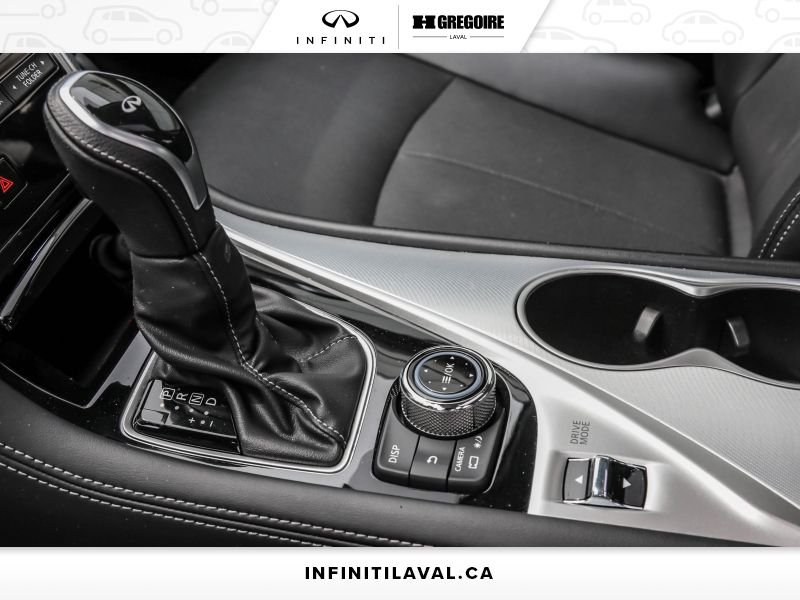 Infiniti Q50 IR2417 | LUXE CUIR TOIT CAMERA RECUL 2023 Laval - photo #18