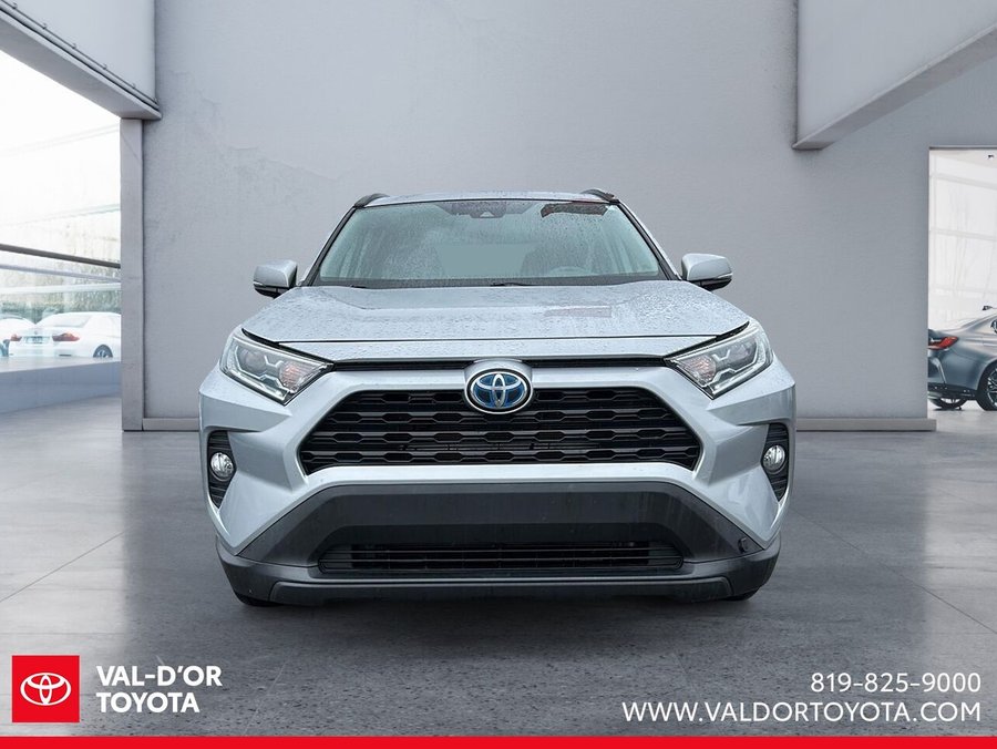 Toyota RAV4 2019 2019 Argent