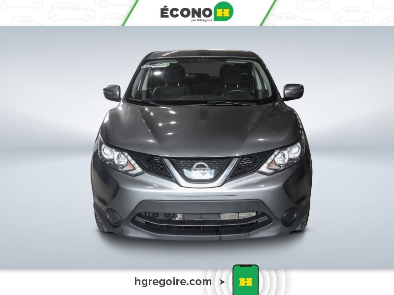 Nissan Qashqai 2019 2019 Gris