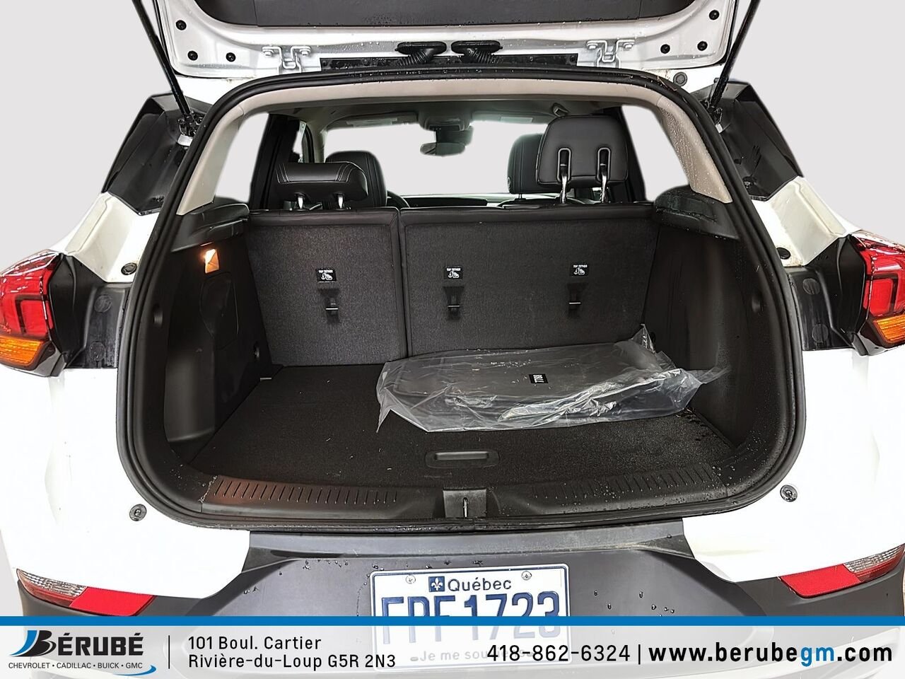 2026 BUICK ENCORE GX White Rivière-du-Loup - photo #5